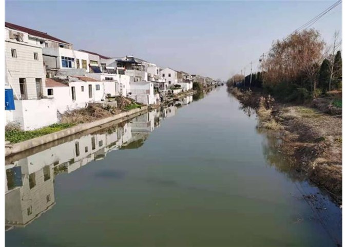 江苏亭湖农村生活污水处理设施建设项目
